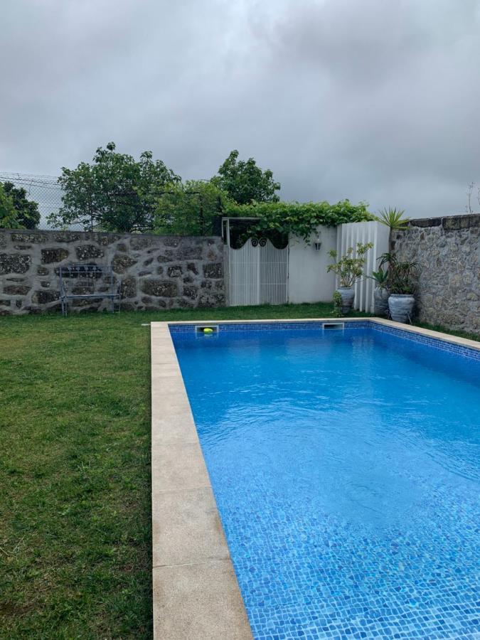 Casa Das Uveiras Pacos de Ferreira Extérieur photo