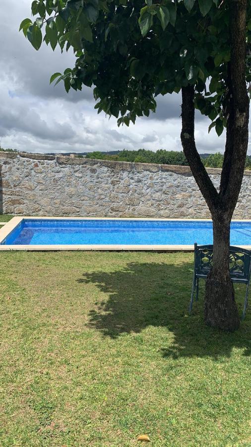 Casa Das Uveiras Pacos de Ferreira Extérieur photo