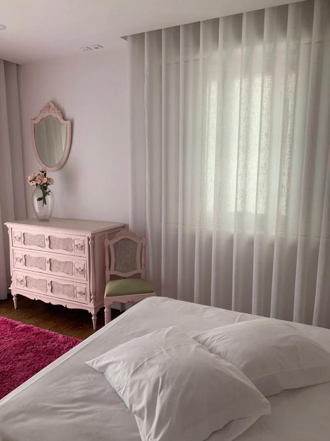 Casa Das Uveiras Pacos de Ferreira Extérieur photo